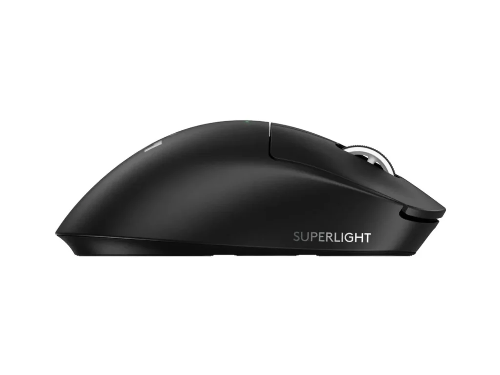 Logitech G Pro X Superlight 2 DEX ergonomisk gaming mus