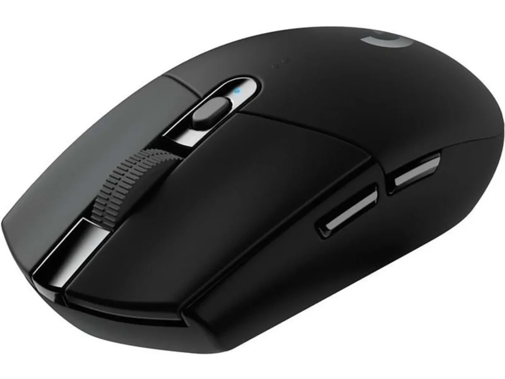 Logitech G305 Lightspeed gaming mus til budget-gaming